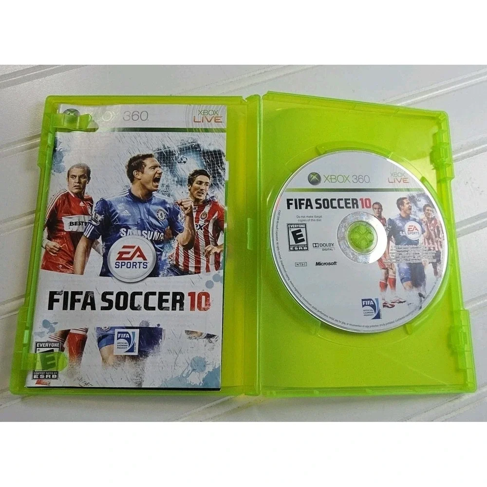 N/A product fifa